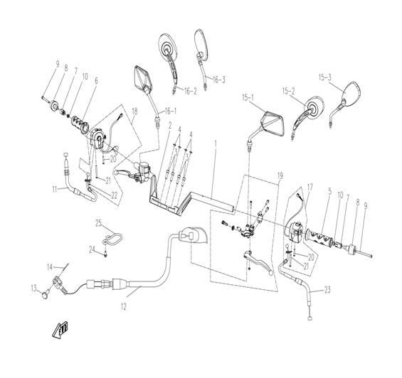 F15 - STEERING SYSTEM