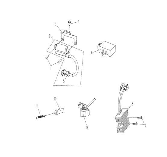 F22 - ELECTRIC SYSTEM II