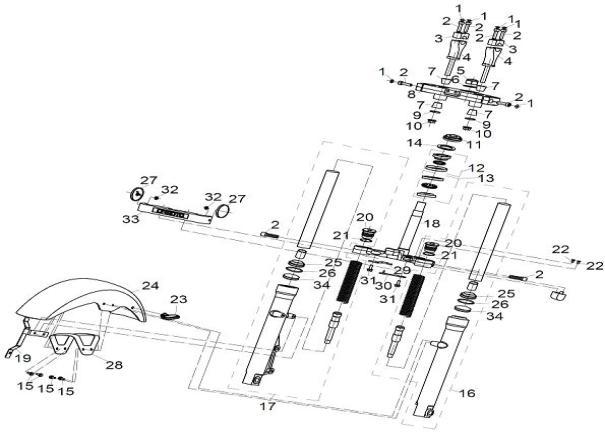 F06 - FRONT SUSPENSION