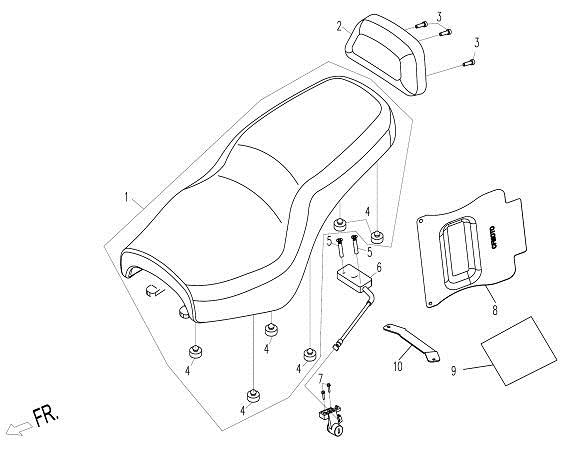 F07 - SEAT