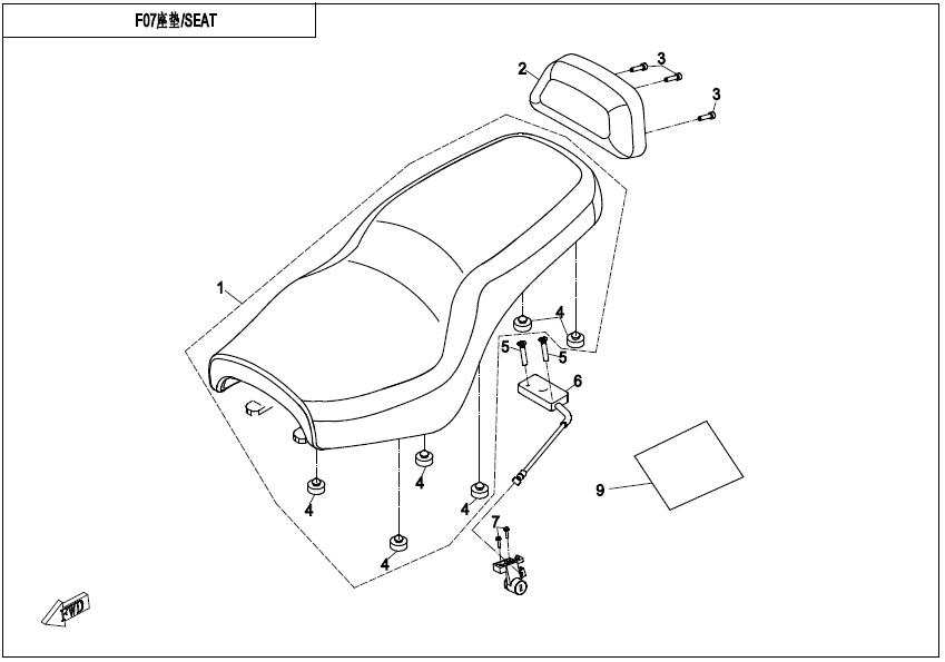 F07 - SEAT