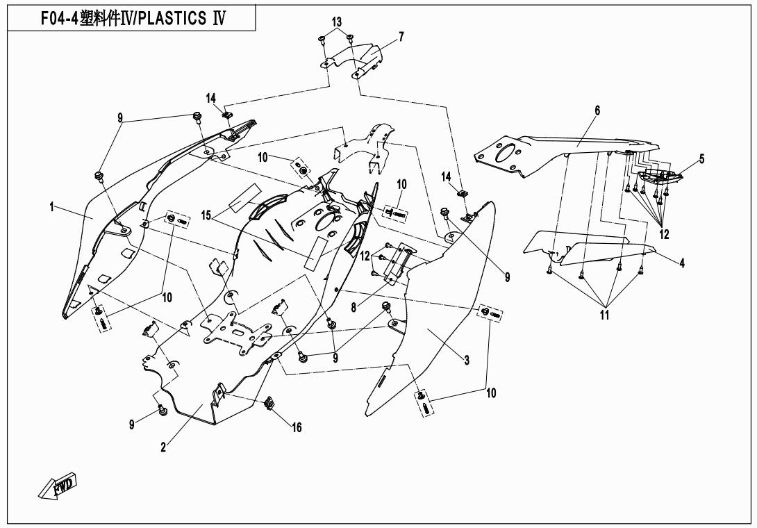 F04-4 - PLASTICS IV