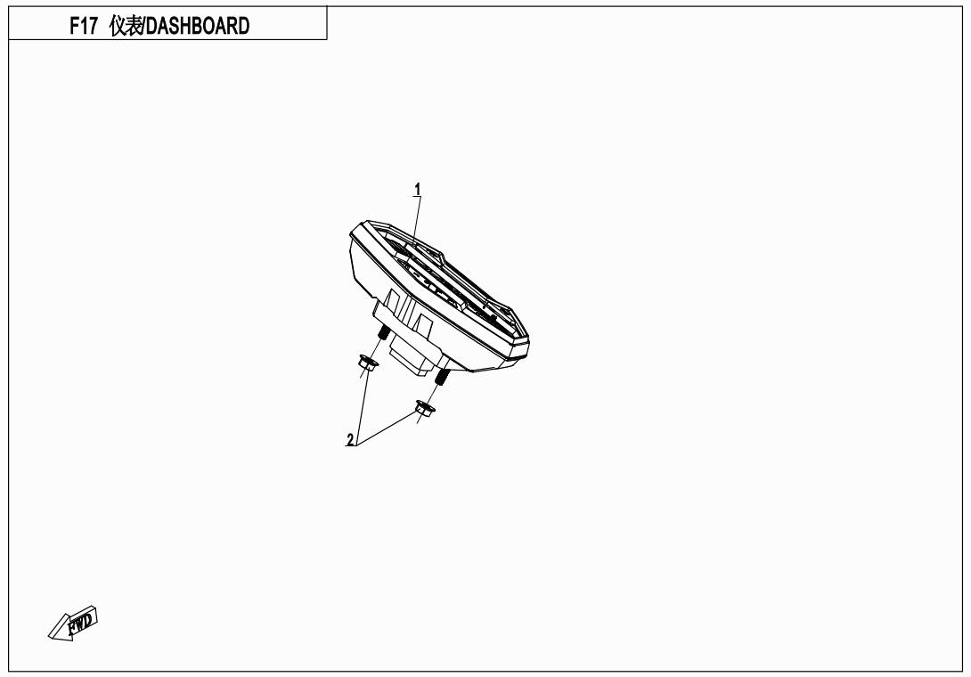 F17 - DASHBOARD