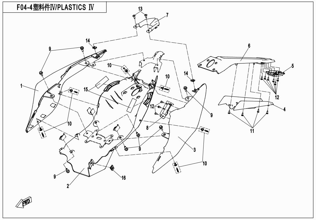 F04-4 - PLASTICS IV