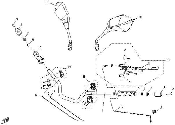 F10 - STEERING SYSTEM