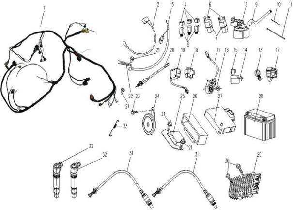 F15 - ELECTRIC SYSTEM