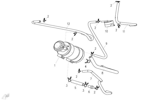 F36 - FUEL EXHALATION SYSTEM (EURO)
