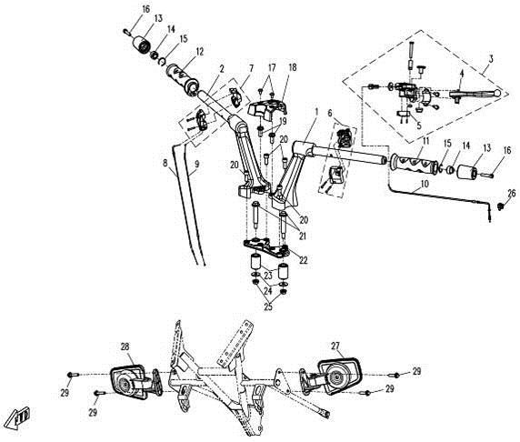 F10 - STEERING SYSTEM