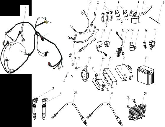 F15 - ELECTRIC SYSTEM