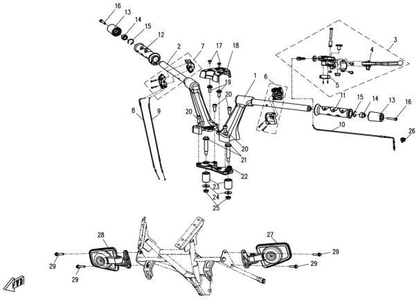 F10 - STEERING SYSTEM