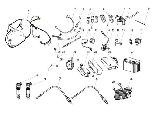 F15 - ELECTRIC SYSTEM