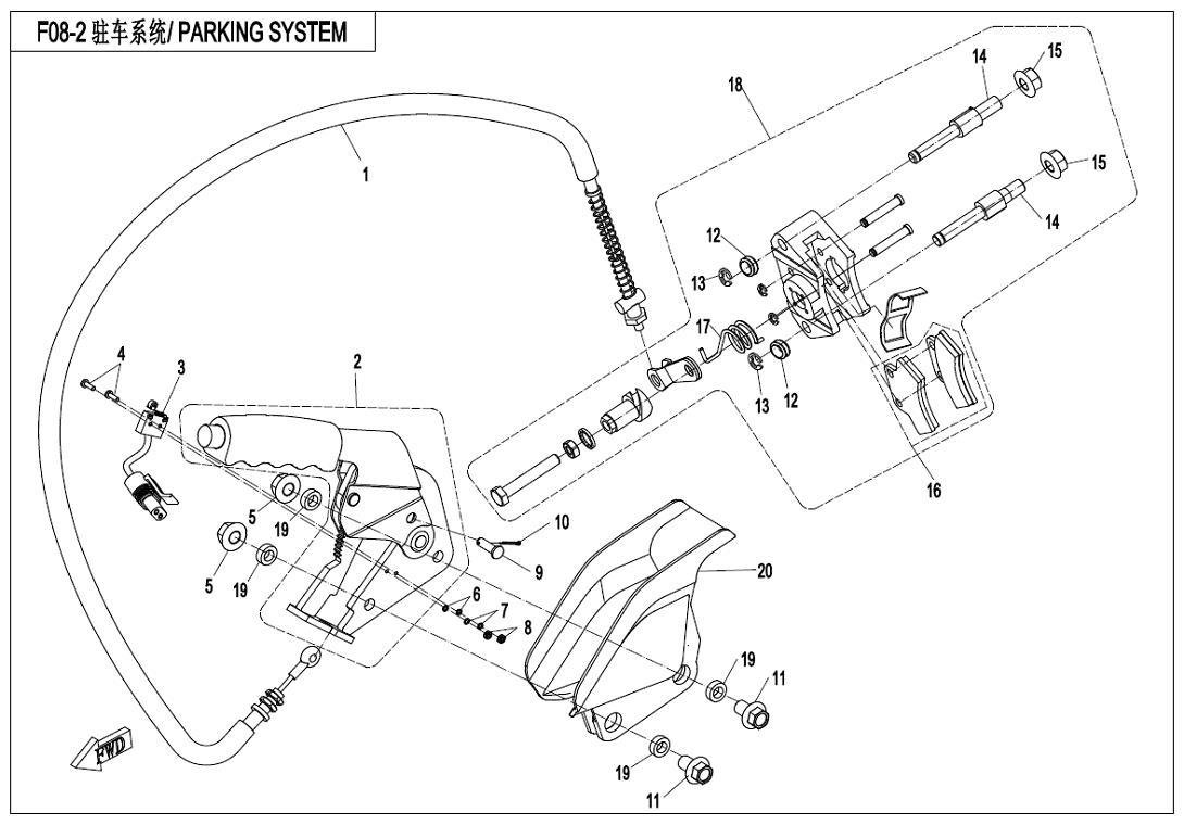 F08-2 - PARKING SYSTEM