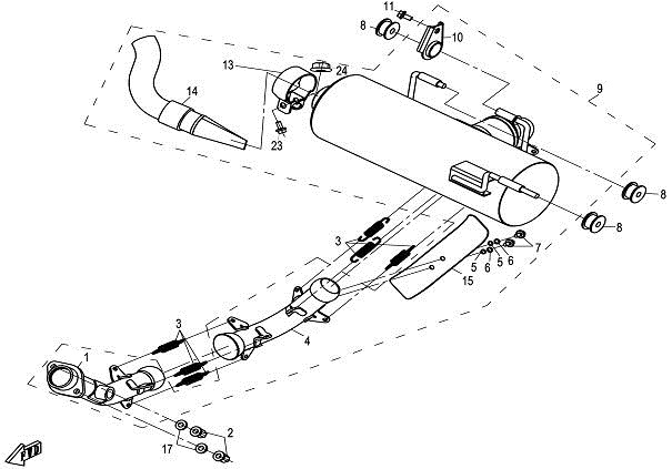 F20 - MUFFLER