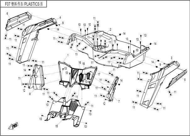 F07 - PLASTICS IV
