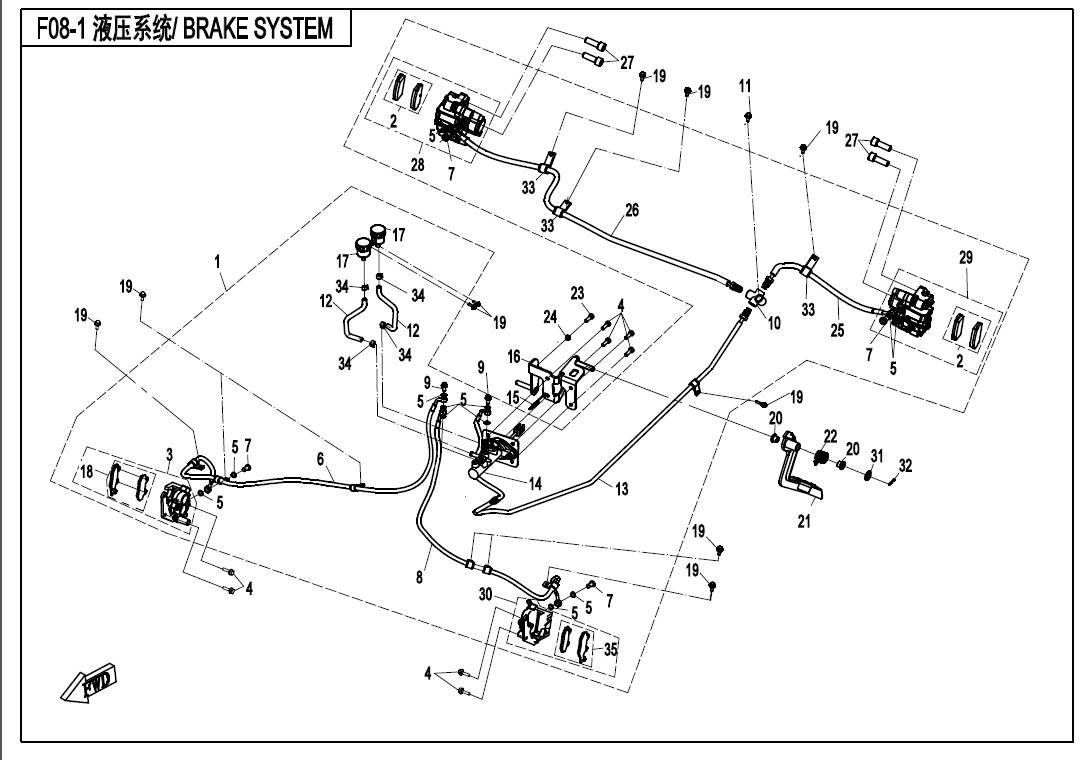 F08-1 - BRAKING SYSTEM