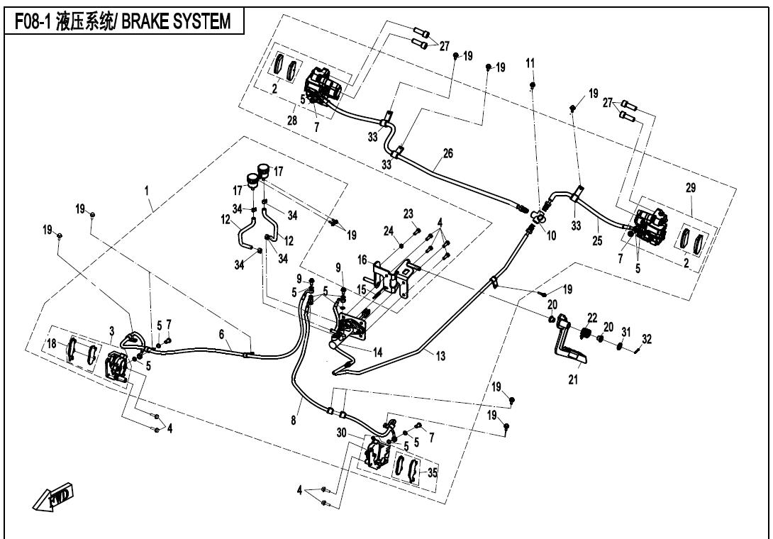 F08-1 - BRAKING SYSTEM