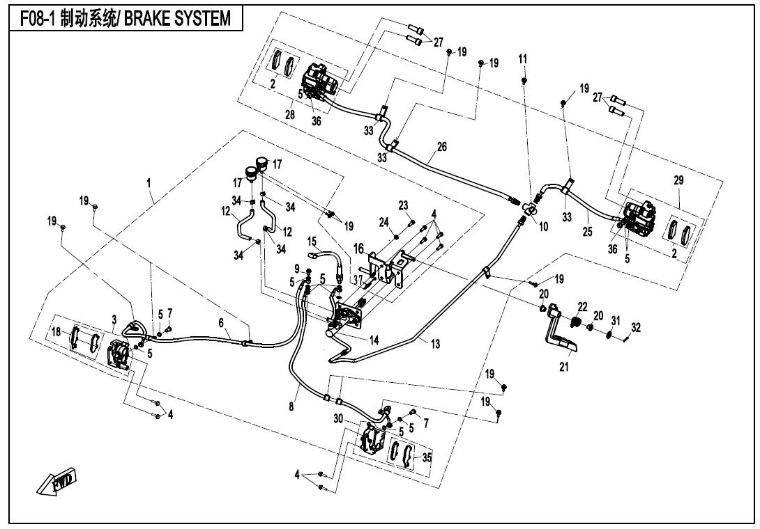 F08-1-1 - BRAKING SYSTEM