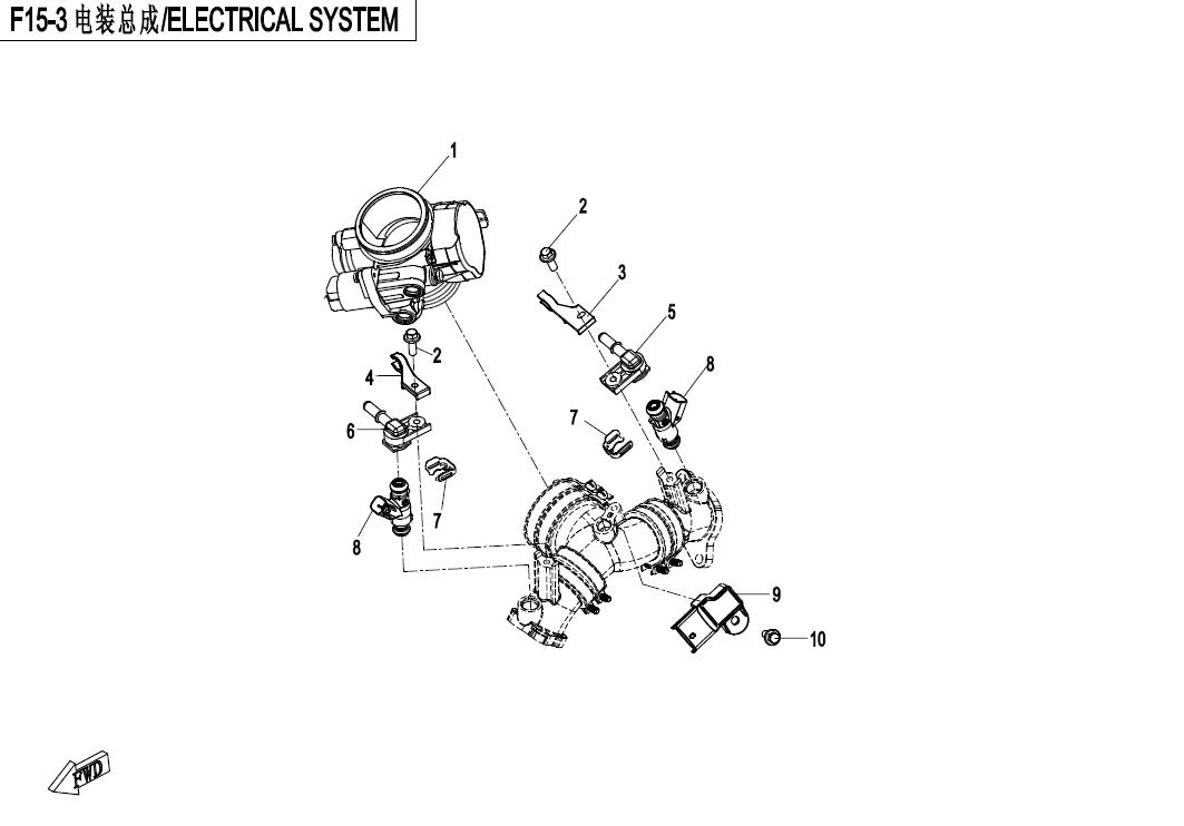 F15-3 - ELECTRIC SYSTEM