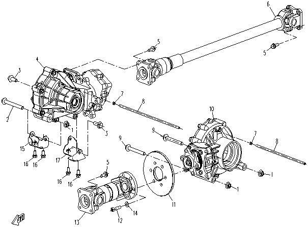 F28 - TRANSMISSION SYSTEM