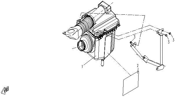 F12 - AIR FILTER ASSY