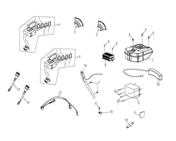 F19 - ELECTRIC PARTS II