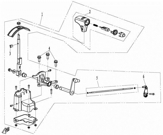 F26 - GEAR SHIFTING