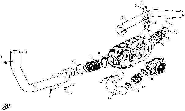 F27 - CVT COOLING SYSTEM