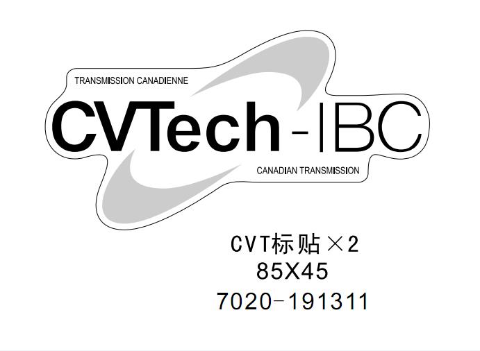 F19-L - CVT LABEL