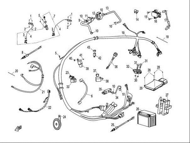 F15-1 - ELECTRIC SYSTEM I