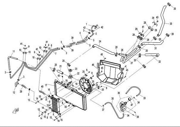 F18 - COOLING SYSTEM
