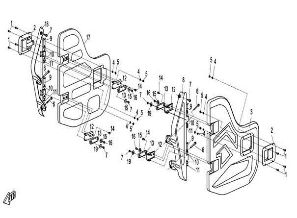F37 - SIDE DOOR
