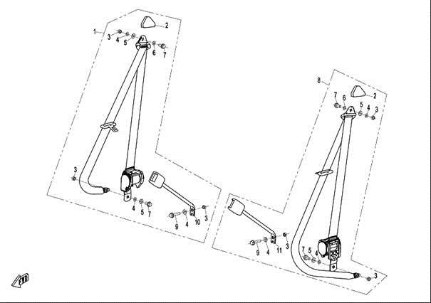 F34 - SAFETY BELT