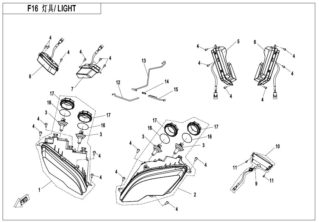F16 - LIGHT