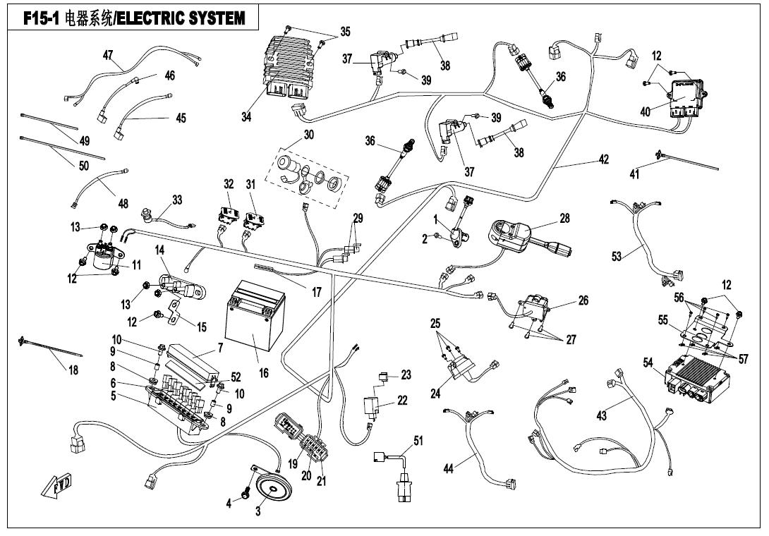 F15-1 - ELECTRIC SYSTEM
