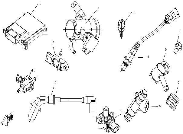 E27 - FUEL INJECTION SYSTEM