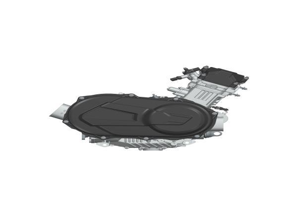 E00 - ENGINE ASSY