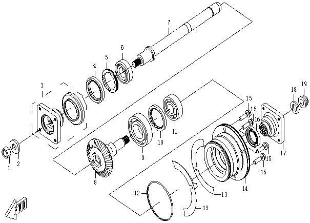 E20 - TRANSMISSION ?