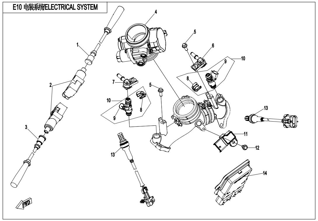 E10 - ELECTRICAL SYSTEM