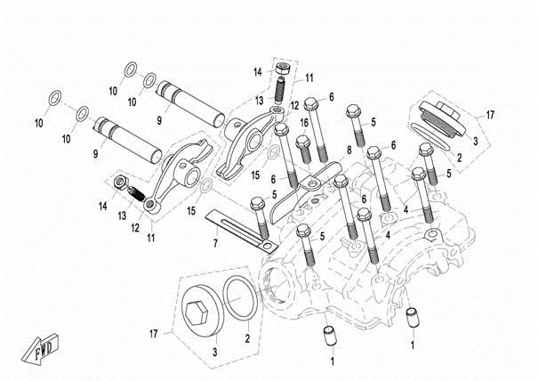 E06 - CYLINDER HEAD COVER