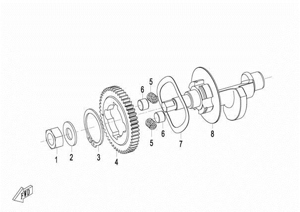 E19 - BALANCE SHAFT