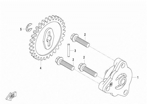 E07 - OIL PUMP