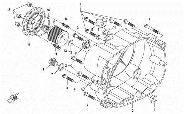 E04 - RIGHT SIDE COVER ASSY