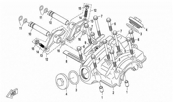 E06 - CYLINDER HEAD COVER