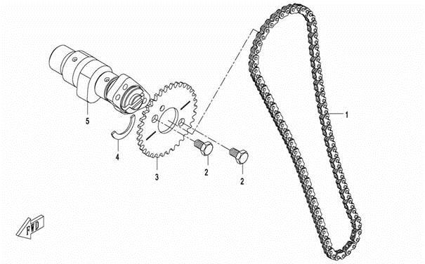 E09 - CAMSHAFT & TIMING CHAIN