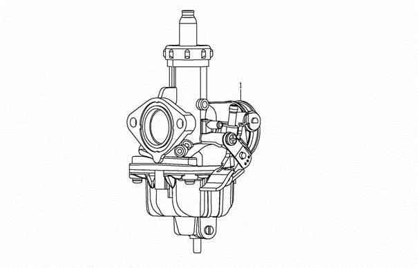 E21 - CARBURETOR
