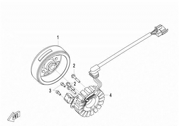 E10 - FLYWHEEL