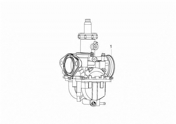 E17 - CARBURETOR