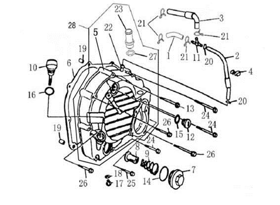 E01-3 - RIGHT SIDE COVER