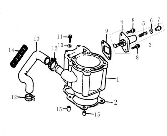 E02-4 - CYLINDER BODY