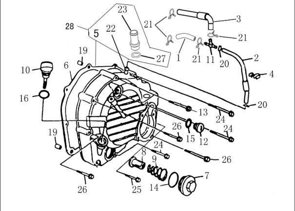 E01-3 - RIGHT SIDE COVER